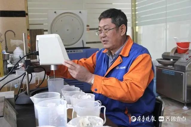潔晶集團(tuán)申健：精通源于鉆研，39年匠心磨一“技”